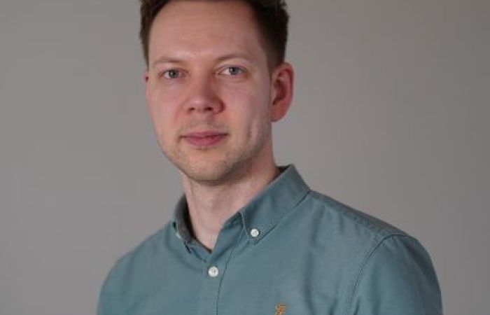 Marc Geddes